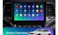 Штатная магнитола Teyes SPRO Plus 6/128 Jeep Grand Cherokee WK2 (2013-2020)