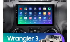 Штатная магнитола Teyes SPRO Plus 6/128 Jeep Wrangler 3 JK 2010-2017 L14