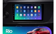 Штатная магнитола Teyes SPRO Plus 6/128 Kia Rio 4 IV FB (2020-2021)
