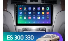 Штатная магнитола Teyes SPRO Plus 6/128 Lexus ES250 ES300 ES330 (2001-2006)