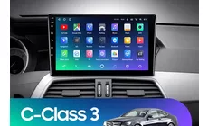Штатная магнитола Teyes SPRO Plus 6/128 Mercedes-Benz C-Class W204 C204 S204 (2011-2015)