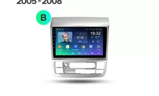 Штатная магнитола Teyes SPRO Plus 6/128 Toyota Alphard 1 H10 (2005-2008) Тип-В