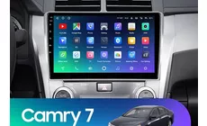 Штатная магнитола Teyes SPRO Plus 6/128 Toyota Camry 7 XV 50 55 (2011-2014) Тип-A