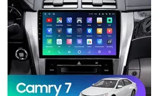 Штатная магнитола Teyes SPRO Plus 6/128 Toyota Camry 7 XV 50 55 (2014-2017) Тип-A