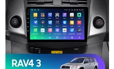 Штатная магнитола Teyes SPRO Plus 6/128 Toyota RAV4 3 XA30 (2005-2013) 9"