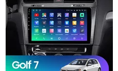 Штатная магнитола Teyes SPRO Plus 6/128 Volkswagen Golf 7 MK7 (2014-2018) Тип-A