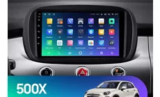 Штатная магнитола Teyes SPRO Plus 6/128 Fiat 500X (2014-2020)