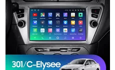 Штатная магнитола Teyes SPRO Plus 6/128 Citroen C-Elysee (2012-2016) Тип B