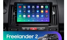 Штатная магнитола Teyes SPRO Plus 6/128 Land Rover Freelander 2 (2006-2012)