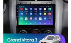 Штатная магнитола Teyes SPRO Plus 6/128 Suzuki Grand Vitara 3 (2005-2015)