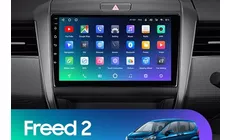 Штатная магнитола Teyes SPRO Plus 6/128 Honda Freed 2 (2016-2020)