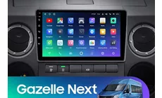 Штатная магнитола Teyes SPRO Plus 6/128 GAZ Gazelle Next (2013-2021)