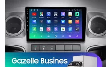 Штатная магнитола Teyes SPRO Plus 6/128 GAZ Gazelle Busines (2010-2021)
