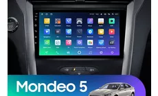 Штатная магнитола Teyes SPRO Plus 6/128 Ford Mondeo 5 (2014-2019)