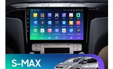 Штатная магнитола Teyes SPRO Plus 6/128 Ford S-MAX (2006-2010) F2