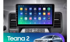 Штатная магнитола Teyes SPRO Plus 6/128 Nissan Teana J32 (2008-2013) Тип-В