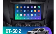 Штатная магнитола Teyes SPRO Plus 6/128 Mazda BT-50 (2011-2020)