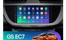 Штатная магнитола Teyes SPRO Plus 6/128 Geely Emgrand EC7 (2016-2020) F1