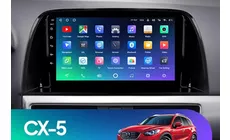 Штатная магнитола Teyes SPRO Plus 6/128 Mazda CX-5 (2012-2015) Тип-C