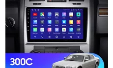 Штатная магнитола Teyes CC2 Plus 6/128 Chrysler 300C 1 (2004-2011)
