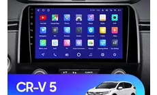 Штатная магнитола Teyes CC2 Plus 6/128 Honda HR-V (2015-2018)