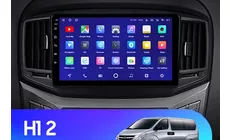 Штатная магнитола Teyes CC2 Plus 6/128 Hyundai H1 2 (2017-2018)