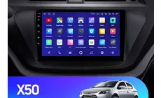 Штатная магнитола Teyes CC2 Plus 6/128 Lifan X50 (2015-2019)