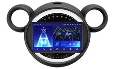 Штатная магнитола Teyes CC2 Plus 6/128 Mini Cooper (2010-2016)