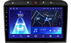 Штатная магнитола Teyes CC2 Plus 6/128 Peugeot 408 1 T7 (2012-2020)