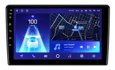 Штатная магнитола Teyes CC2 Plus 6/128 Renault Duster (2015-2018)