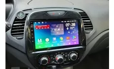 Штатная магнитола Teyes CC2 Plus 6/128 Renault Kaptur (2016-2019) Тип-A