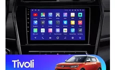 Штатная магнитола Teyes CC2 Plus 6/128 SsangYong Tivoli (2019-2021)