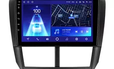 Штатная магнитола Teyes CC2 Plus 6/128 Subaru Impreza GH GE (2007-2011)