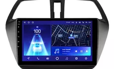 Штатная магнитола Teyes CC2 Plus 6/128 Suzuki SX4 2 (2012-2016)