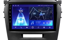 Штатная магнитола Teyes CC2 Plus 6/128 Suzuki Vitara 2 (2014-2018)