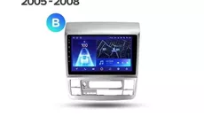 Штатная магнитола Teyes CC2 Plus 6/128 Toyota Alphard 1 H10 (2005-2008) Тип-В