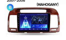 Штатная магнитола Teyes CC2 Plus 6/128 Toyota Camry 5 XV 30 (2001-2006)-B