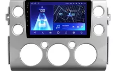 Штатная магнитола Teyes CC2 Plus 6/128 Toyota FJ Cruiser J15 (2006-2020)