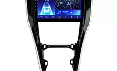 Штатная магнитола Teyes CC2 Plus 6/128 Toyota Harrier XU60 (2013-2020)