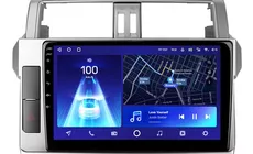 Штатная магнитола Teyes CC2 Plus 6/128 Toyota Land Cruiser Prado 150 (2013-2017)