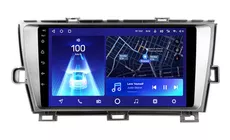 Штатная магнитола Teyes CC2 Plus 6/128 Toyota Prius XW30 (2009-2015)
