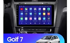 Штатная магнитола Teyes CC2 Plus 6/128 Volkswagen Golf 7 MK7 (2014-2018) Тип-A