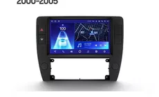 Штатная магнитола Teyes CC2 Plus 6/128 Volkswagen Passat B5 (2000-2005)