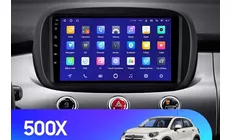 Штатная магнитола Teyes CC2 Plus 6/128 Fiat 500X (2014-2020)