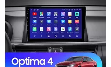 Штатная магнитола Teyes CC2 Plus 6/128 Kia Optima 4 JF (2015-2020)