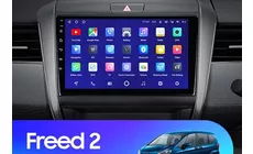 Штатная магнитола Teyes CC2 Plus 6/128 Honda Freed 2 (2016-2020)
