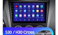 Штатная магнитола Teyes CC2 Plus 6/128 Dongfeng S30 H30 Cross (2011-2018)