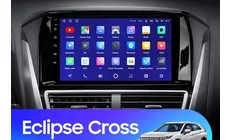 Штатная магнитола Teyes CC2 Plus 6/128 Mitsubishi Eclipse Cross 1 (2017-2021)