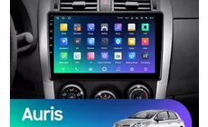 Штатная магнитола Teyes SPRO Plus 6/128 Toyota Auris E150 (2006-2012)