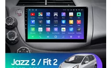Штатная магнитола Teyes SPRO Plus 6/128 Honda Jazz 2 (2007-2014)